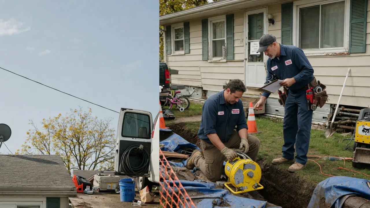 Emergency Plumber in Fairfield, PA near me